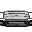 Load image into Gallery viewer, Body Armor 4x4 10-18 Dodge RAM 2500/3500HD Ambush XT Front Bumper (Non-Winch) - Side View
