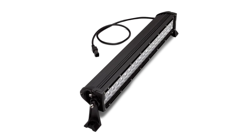 Body Armor 4x4 10-18 Dodge Ram 2500/3500 Eco Series Rear Bumper - Side View