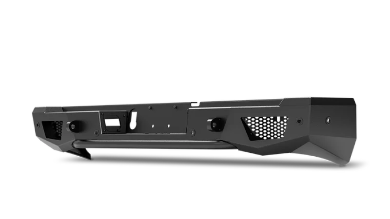 Body Armor 4x4 10-21 Dodge RAM 2500/3500HD Ambush Rear Bumper - Main Product View