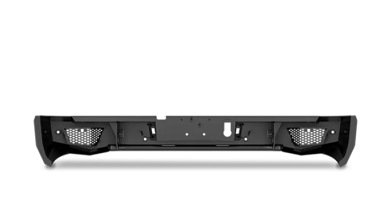 Body Armor 4x4 10-21 Dodge RAM 2500/3500HD Ambush Rear Bumper - Detail View