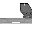 Load image into Gallery viewer, Body Armor 4x4 10-24 Toyota 4Runner Pro Series II - Driver-Side Swingout - Side View