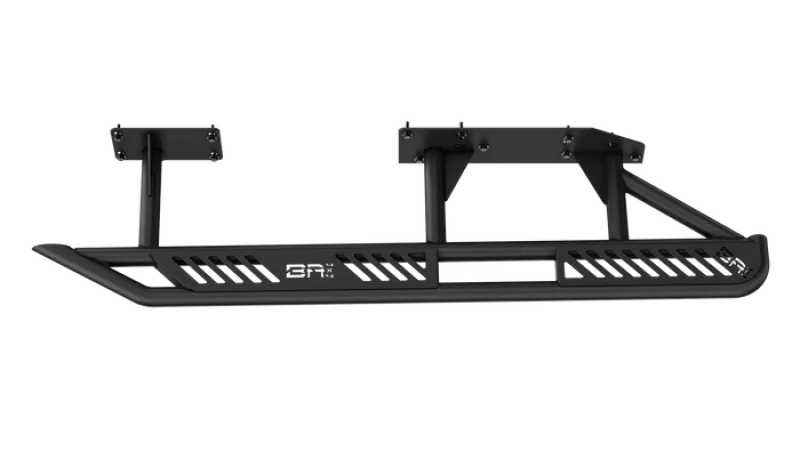 Body Armor 4x4 10-24 Toyota 4Runner Revo Rock Sliders - Main Product View