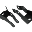Load image into Gallery viewer, Body Armor 4x4 11-19 GMC/Chevy 1500HD/2500HD/3500HD 2WD/4WD 1-3in Key and Shock Extender - Side View