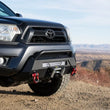 Load image into Gallery viewer, Body Armor 4x4 12-15 Toyota Tacoma HiLine Front Winch Bumper - Additional View 5