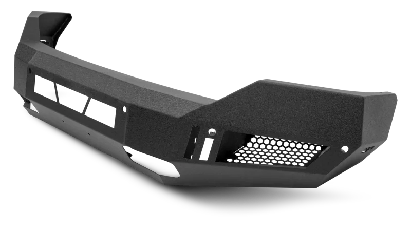Body Armor 4x4 13-18 Dodge Ram 1500 Eco Series Front Bumper - Side View
