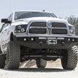 Load image into Gallery viewer, Body Armor 4x4 13-18 Dodge Ram 2500/3500 Eco Series Front Winch Bumper - Additional View 5