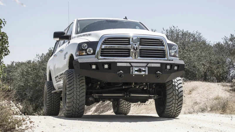Body Armor 4x4 13-18 Dodge Ram 2500/3500 Eco Series Front Winch Bumper - Additional View 5