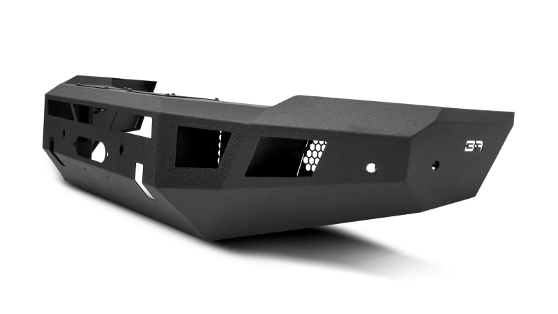 Body Armor 4x4 13-18 Dodge Ram 2500/3500 Eco Series Front Winch Bumper - Additional View 6