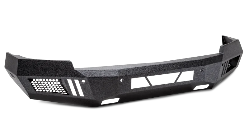 Body Armor 4x4 14-15 Chevy 1500 Eco Series Front Bumper - Side View