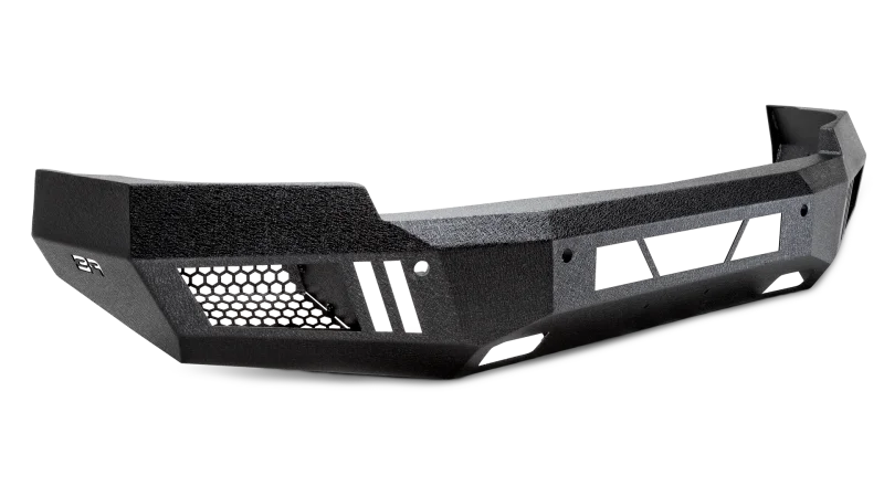 Body Armor 4x4 14-15 Chevy 1500 Eco Series Front Bumper - Detail View