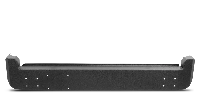 Body Armor 4x4 14-19 Toyota Tundra Eco Series Front Winch Bumper - Detail View