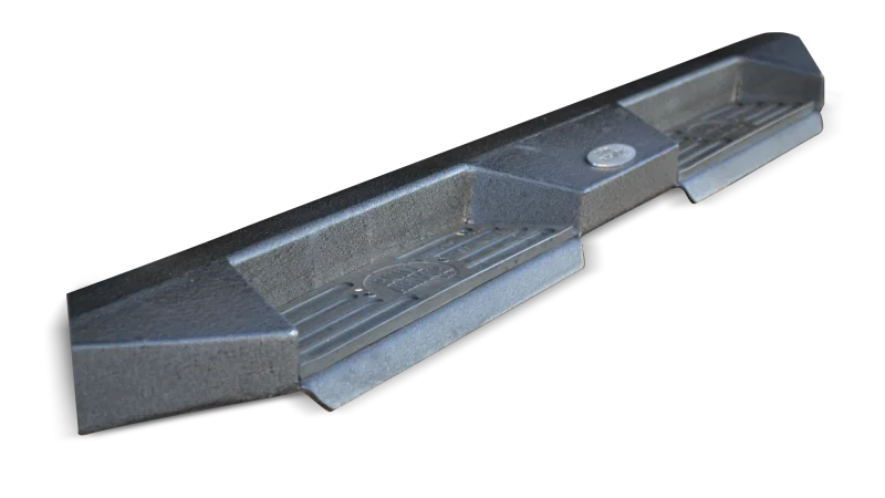 Body Armor 4x4 14-19 Toyota Tundra Eco Series Rear Bumper - Side View