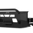 Load image into Gallery viewer, Body Armor 4x4 14-21 Toyota Tundra HiLine Front Winch Bumper - Side View