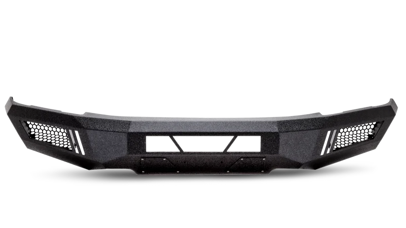 Body Armor 4x4 15-17 Ford F150 Eco Series Front Bumper - Side View