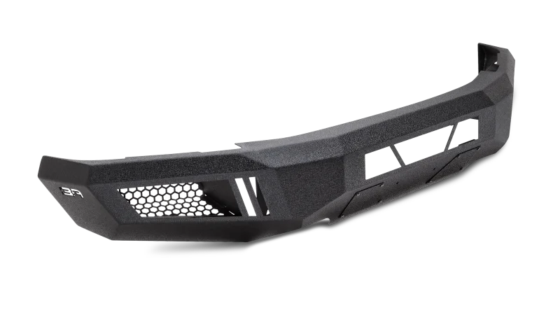 Body Armor 4x4 15-17 Ford F150 Eco Series Front Bumper - Detail View