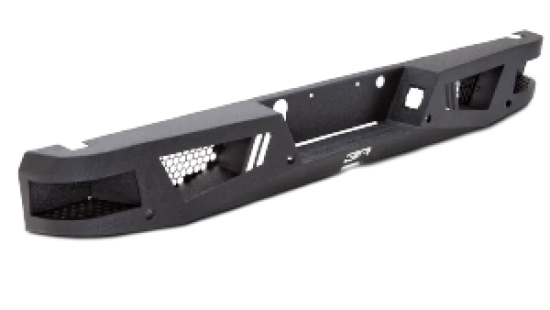 Body Armor 4x4 15-17 Ford F150 Eco Series Rear Bumper - Back View