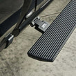 Load image into Gallery viewer, Body Armor 4x4 15-24 Ford F-150 Crew Cab (Excl. Raptor) E-Power Board Steps - Black - Side View
