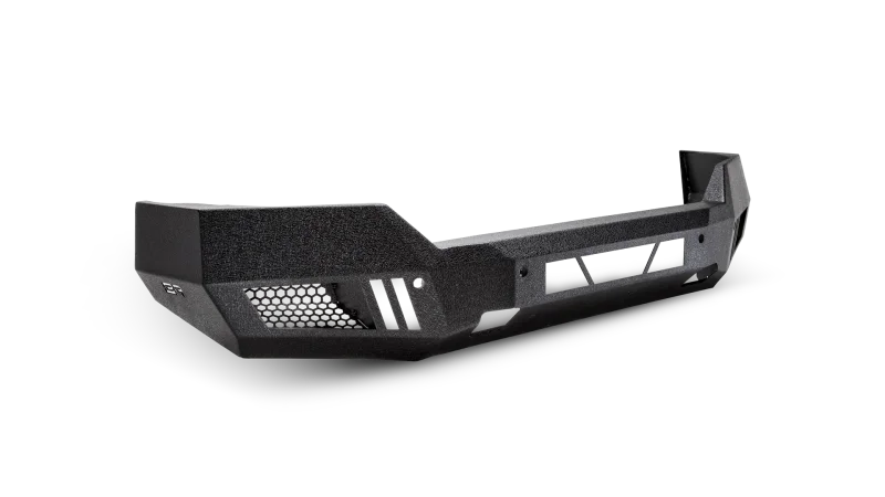 Body Armor 4x4 16-18 Chevy 1500 Eco Series Front Bumper - Back View