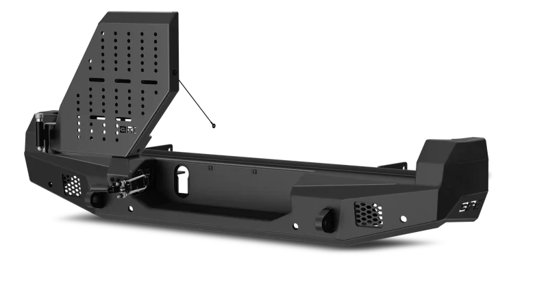 Body Armor 4x4 16-23 Toyota Tacoma Pro Driver Side Swingout - Additional View 5
