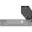 Load image into Gallery viewer, Body Armor 4x4 16-23 Toyota Tacoma Pro Driver Side Swingout - Additional View 6