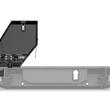 Load image into Gallery viewer, Body Armor 4x4 16-23 Toyota Tacoma Pro Passenger Side Swingout - Installation View
