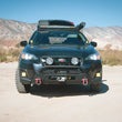 Load image into Gallery viewer, Body Armor 4x4 18-21 Subaru Crosstrek HiLine Front Winch Bumper - Additional View 5