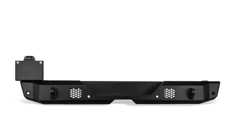 Body Armor 4x4 18-22 Jeep Wrangler JL Orion Rear Bumper - Main Product View