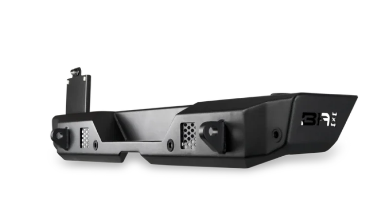 Body Armor 4x4 18-22 Jeep Wrangler JL Orion Rear Bumper - Side View