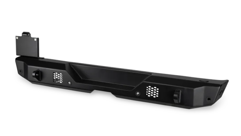 Body Armor 4x4 18-22 Jeep Wrangler JL Orion Rear Bumper - Back View
