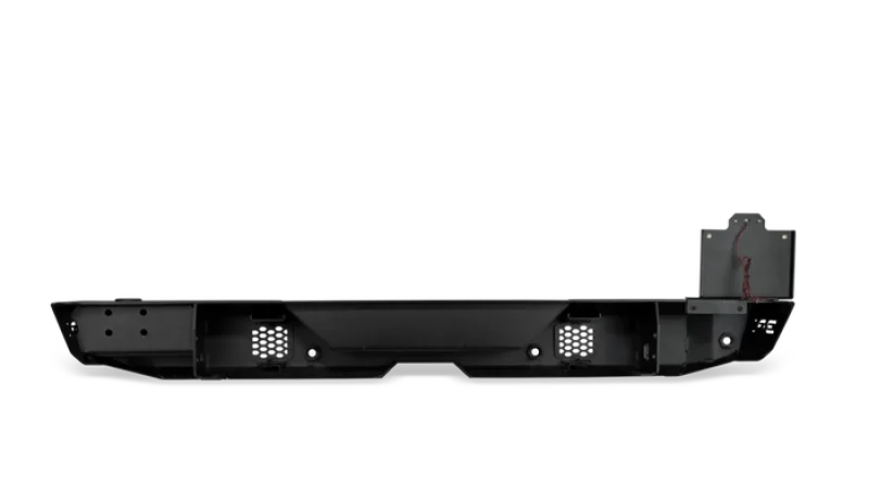 Body Armor 4x4 18-22 Jeep Wrangler JL Orion Rear Bumper - Additional View 5