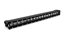 Load image into Gallery viewer, Body Armor 4x4 18in Single Row Blackout LED Light Bar - Installation View