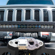 Load image into Gallery viewer, Body Armor 4x4 18in Single Row Blackout LED Light Bar - Additional View 5