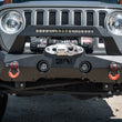 Load image into Gallery viewer, Body Armor 4x4 18in Single Row Blackout LED Light Bar - Additional View 6
