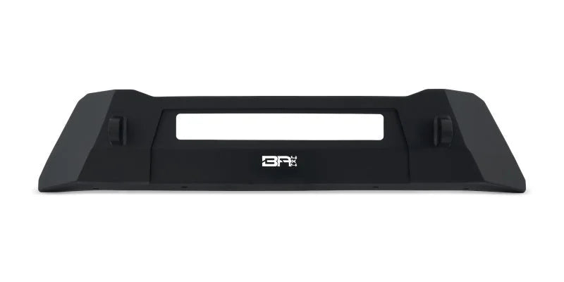 Body Armor 4x4 19-21 Subaru Forester HiLine Front Winch Bumper - Side View