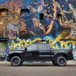 Load image into Gallery viewer, Body Armor 4x4 19-22 Chevrolet Silverado 1500/2500/3500 Crew Cab Ambush Side Steps - Black - Side View