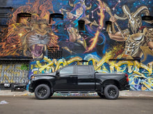 Load image into Gallery viewer, Body Armor 4x4 19-22 Chevrolet Silverado 1500/2500/3500 Crew Cab Ambush Side Steps - Black - Side View