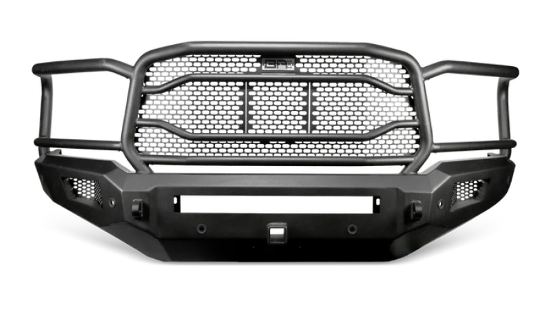Body Armor 4x4 19-22 Dodge RAM 2500/3500 Ambush XT Front Bumper (Non-Winch) - Main Product View