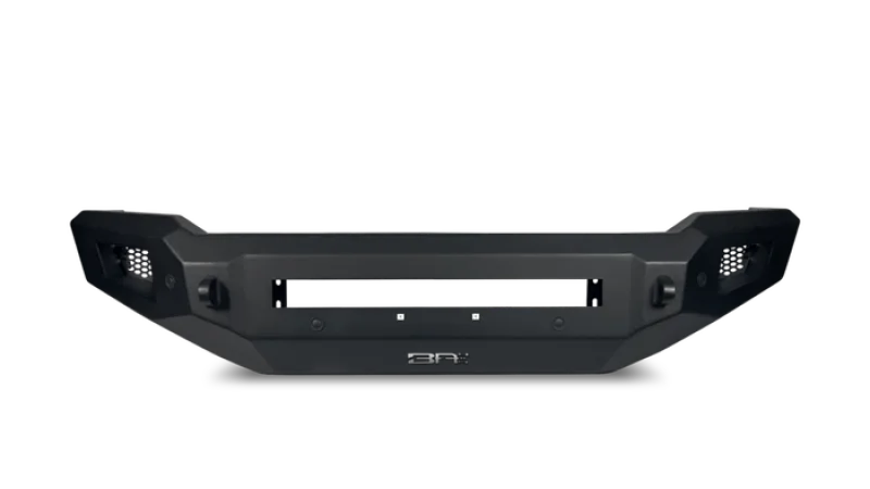 Body Armor 4x4 19-22 Dodge Ram 2500/3500 Ambush Front Bumper - Non-Winch - Main Product View