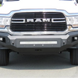 Load image into Gallery viewer, Body Armor 4x4 19-22 Dodge Ram 2500/3500 Ambush Front Bumper - Non-Winch - Side View