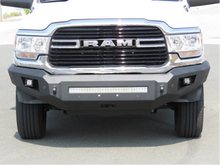 Load image into Gallery viewer, Body Armor 4x4 19-22 Dodge Ram 2500/3500 Ambush Front Bumper - Non-Winch - Side View