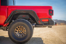 Load image into Gallery viewer, Body Armor 4x4 19-23 Jeep Gladiator JT Rear Fender Flares - Detail View