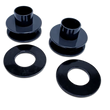 Load image into Gallery viewer, Body Armor 4x4 2005+ Ford F250/F350 4WD 2.5in Coil Spacer and Shock Extension (Not Tremor Model) - Main Product View