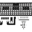 Load image into Gallery viewer, Body Armor 4x4 2005+ Toyota Tacoma Bed Side Molle System - Side View