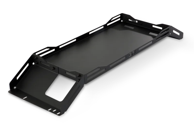 Body Armor 4x4 2007+ Jeep Wrangler JK JL Unlimited Interior Cargo Rack - Main Product View
