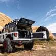 Load image into Gallery viewer, Body Armor 4x4 2007+ Jeep Wrangler JK JL Unlimited Interior Cargo Rack - Side View