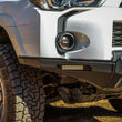 Load image into Gallery viewer, Body Armor 4x4 2014-2024 Toyota 4Runner HiLine Bumper High Clearance Side Wings - Back View