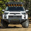 Load image into Gallery viewer, Body Armor 4x4 2014-2024 Toyota 4Runner HiLine Bumper High Clearance Side Wings - Installation View