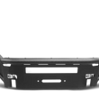 Load image into Gallery viewer, Body Armor 4x4 2016+ Toyota Tacoma Desert Series Front Winch Bumper - Side View