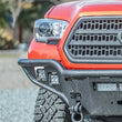Load image into Gallery viewer, Body Armor 4x4 2016+ Toyota Tacoma Desert Series Front Winch Bumper - Additional View 5