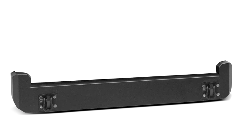 Body Armor 4x4 2016+ Toyota Tacoma Desert Series Front Winch Bumper - Additional View 6